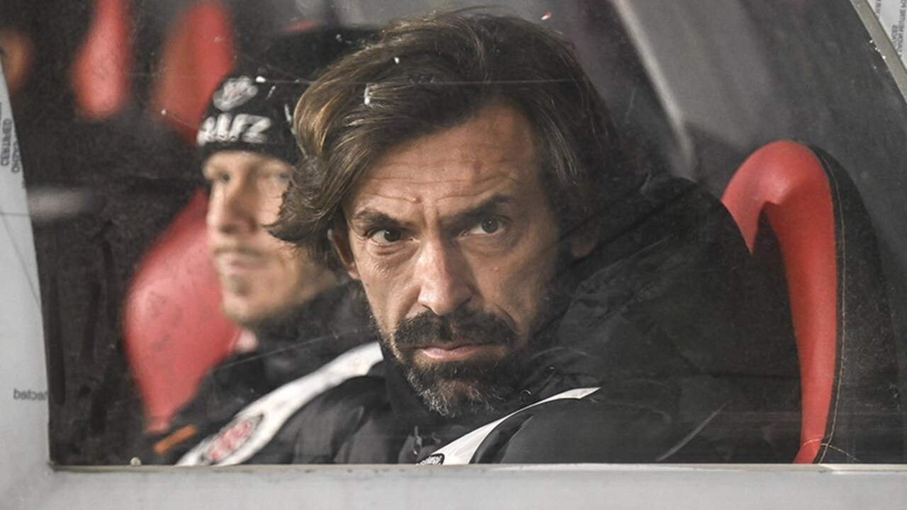 Andrea Pirlo Fırtına'yı kesti, 'büyük' talihsizliğini bitirdi!