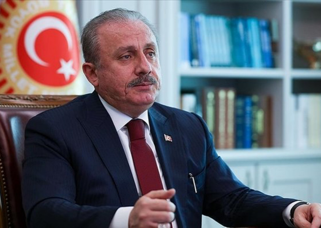 Meclis Başkanı Mustafa Şentop'tan erken seçim açıklaması!