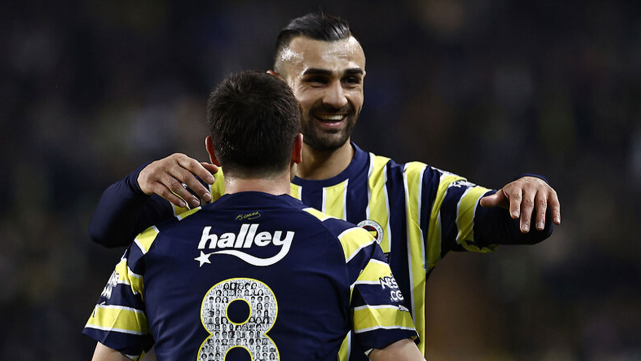 Serdar Dursun siftah yaptı