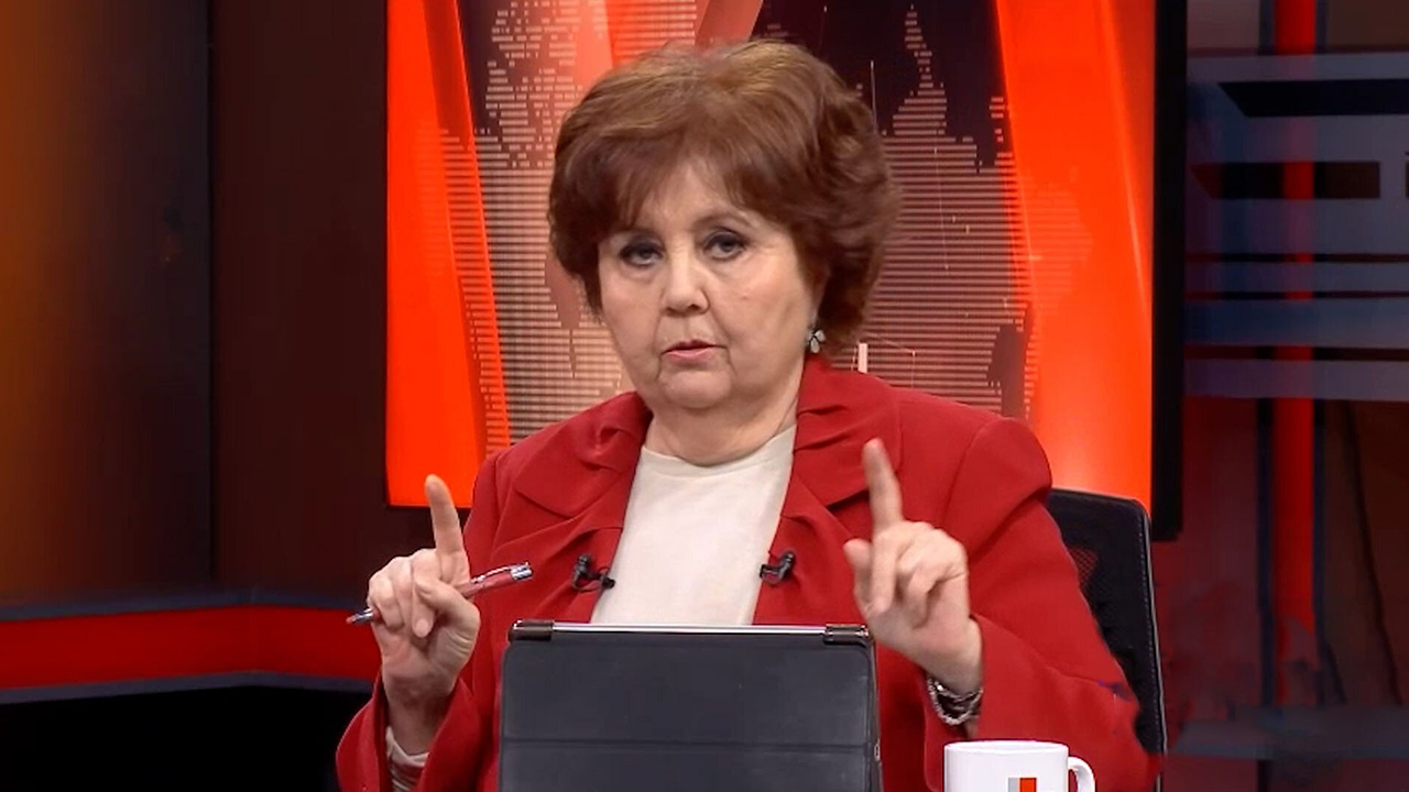 Ayşenur Arslan A Haber ve Sabah'tan özür diledi