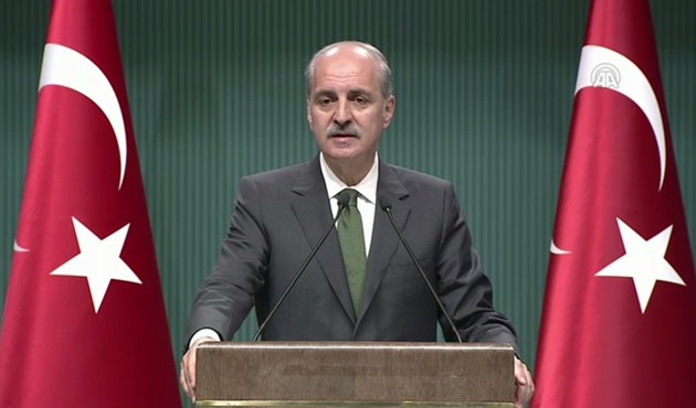 Kurtulmuş: Tek tip elbise için gerekli çalışma yapılıyor...