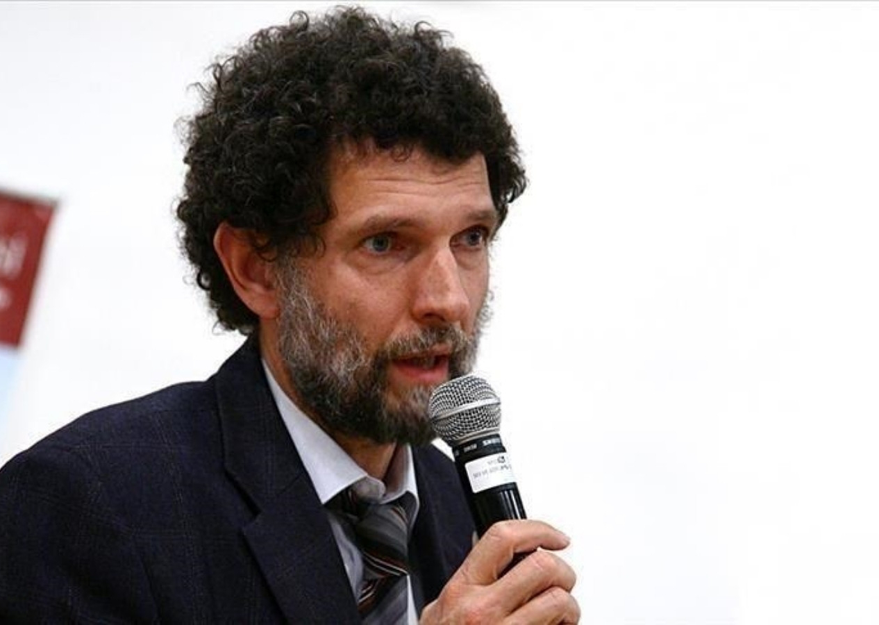 Gezi Parkı davasında Osman Kavala ve diğer sanıkların cezası onandı