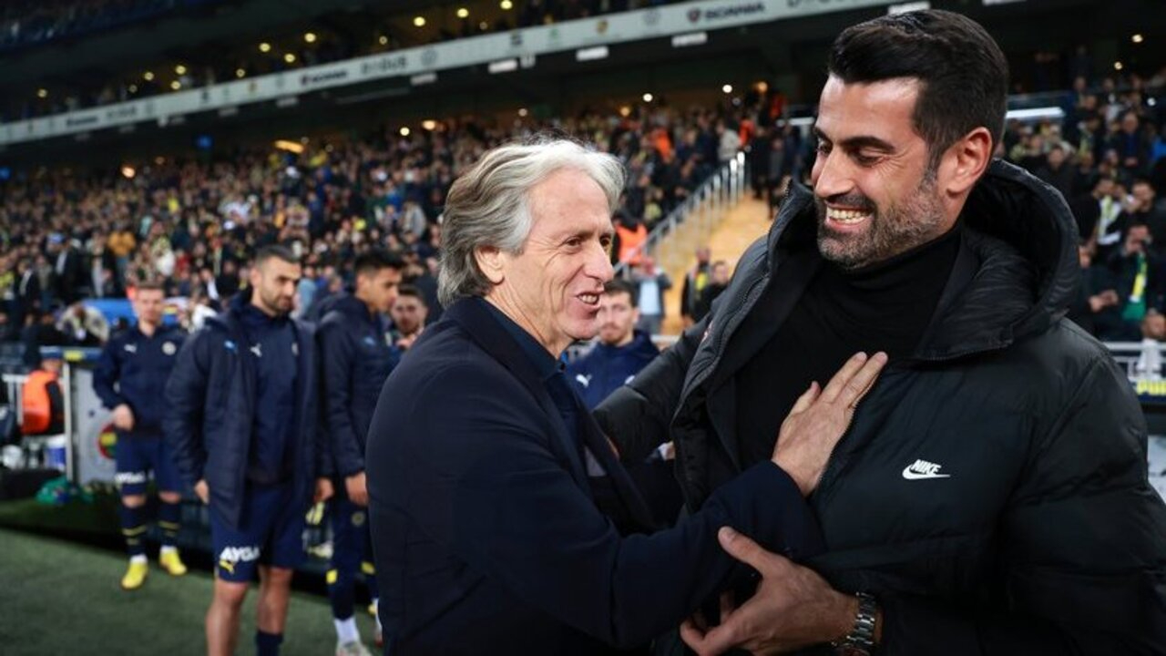 Fenerbahçe - Hatayspor maçı sonrası Volkan Demirel mağlubiyeti değerlendirdi: Gücümüz yettiği kadar mücadele etmeye çalıştık...