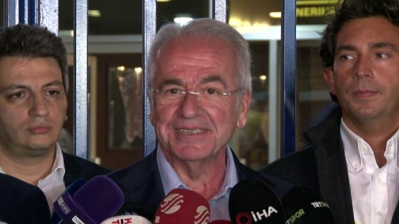 Fenerbahçe Başkanvekili Erol Bilecik'ten Galatasaray derbisi sözleri...