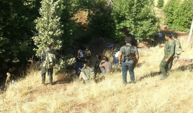 PKK'nın gücü silahsız öğretmenlere, çobanlara yetiyor...