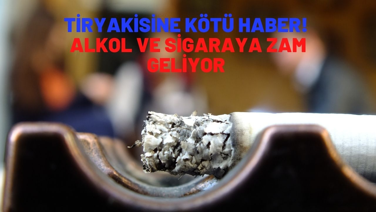 En düşük sigara fiyatı, 33 lira olacak