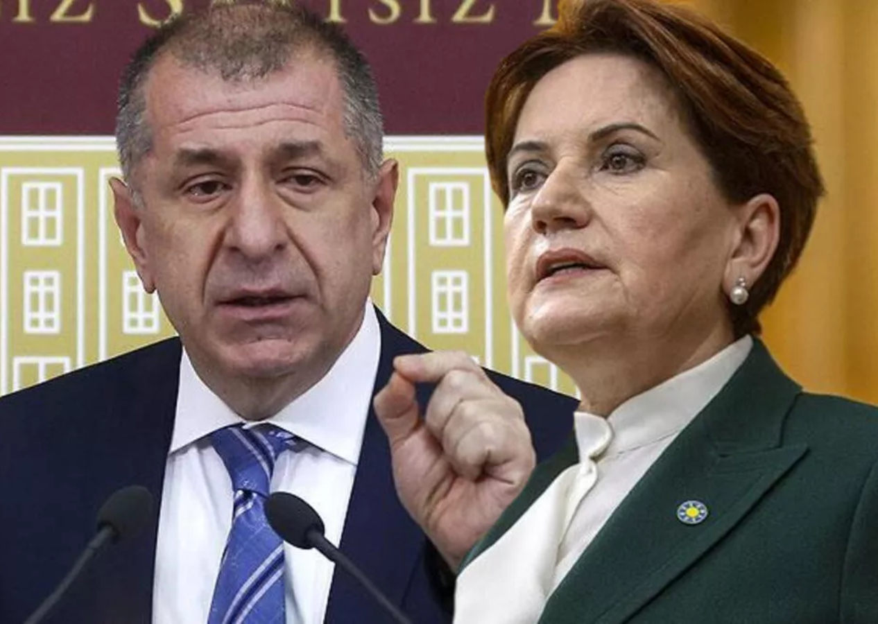 Özdağ: Altılı masa gelirse FETÖ geri döner