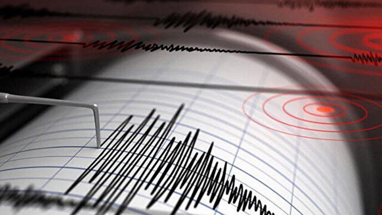 AFAD duyurdu: Antalya Kaş'ta korkutan deprem!