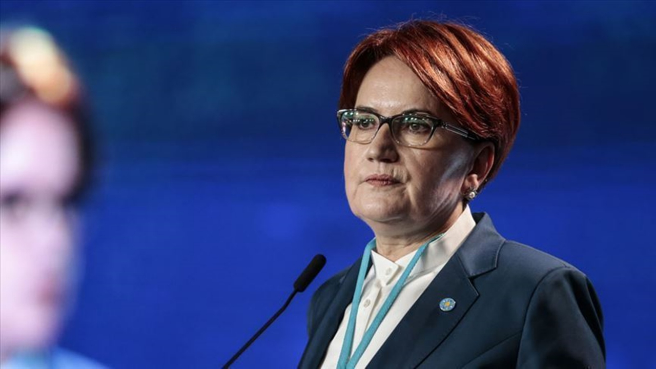 ''Meral Akşener zorda, İyi Parti'de ortalık karışık''