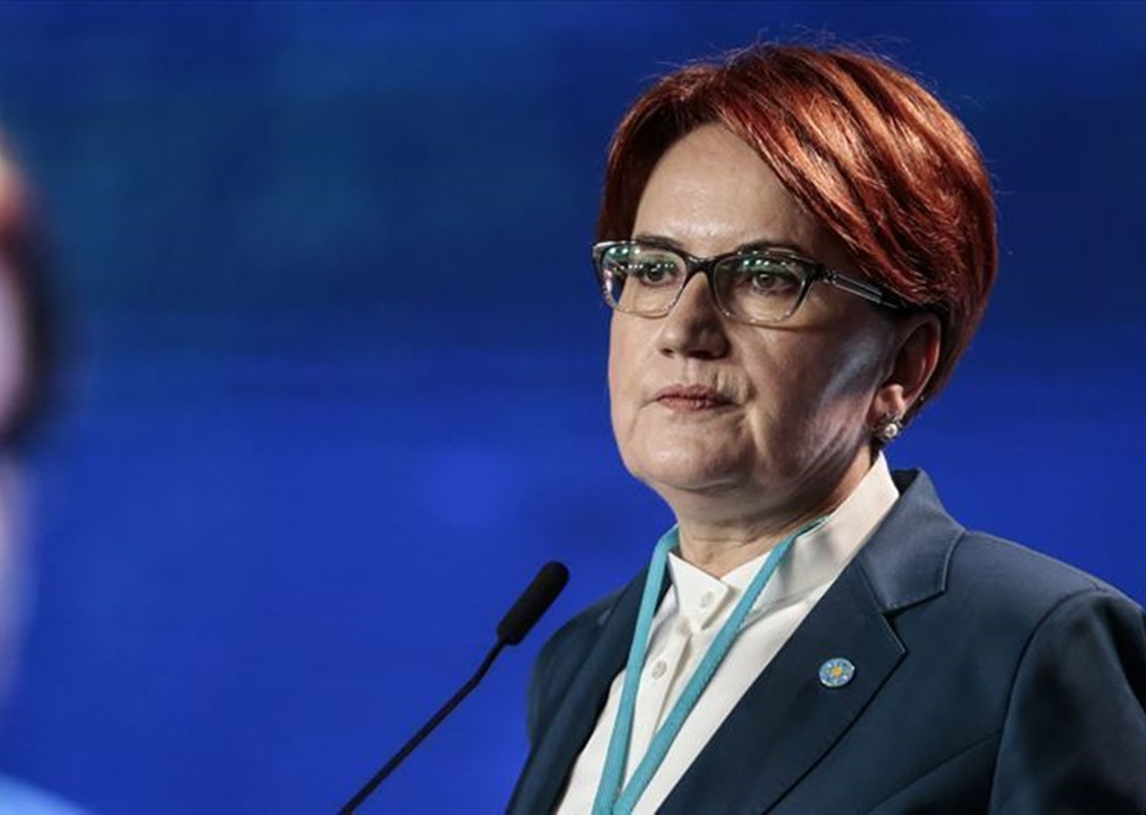 ''Meral Akşener zorda, İyi Parti'de ortalık karışık''