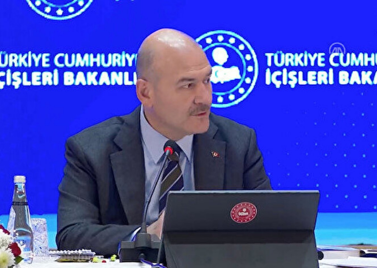 Bakan Soylu'dan bomba İmamoğlu açıklaması: Beni arayarak yardım istedi!