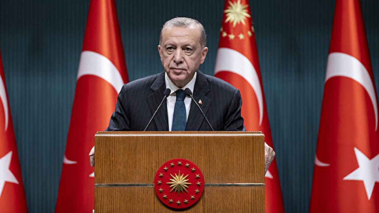 Cumhurbaşkanı Erdoğan: EYT'de yaş sınır yok