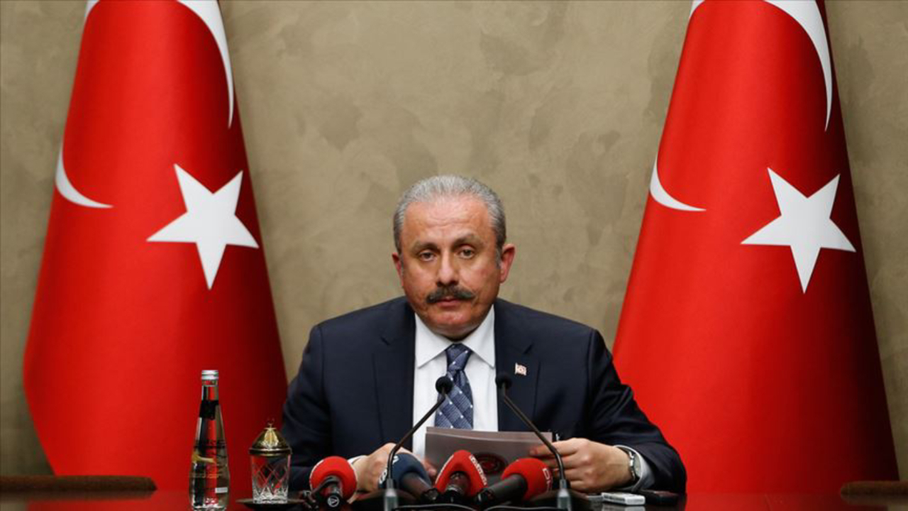 Şentop son noktayı koydu! “Lozan’ın gizli maddeleri” açıklaması