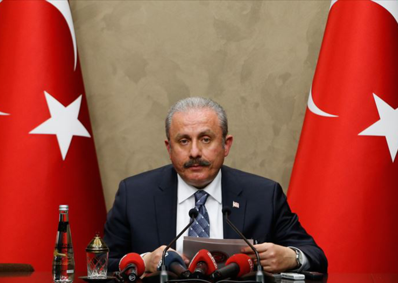 Şentop'tan EYT açıklaması: Bir an evvel yasalaşacağına inanıyorum