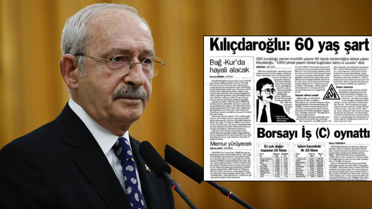 EYT’yi sahiplenen Kılıçdaroğlu dününü çabuk unuttu