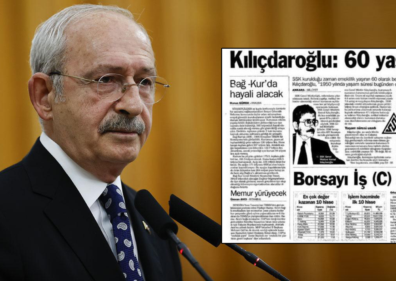 EYT’yi sahiplenen Kılıçdaroğlu dününü çabuk unuttu