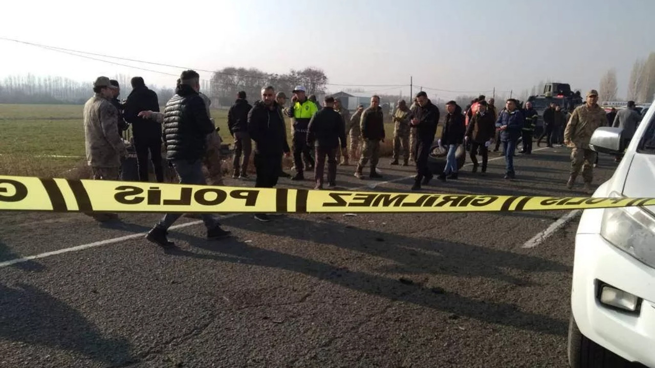 Iğdır’da askeri araç devrildi! 12 asker yaralandı...