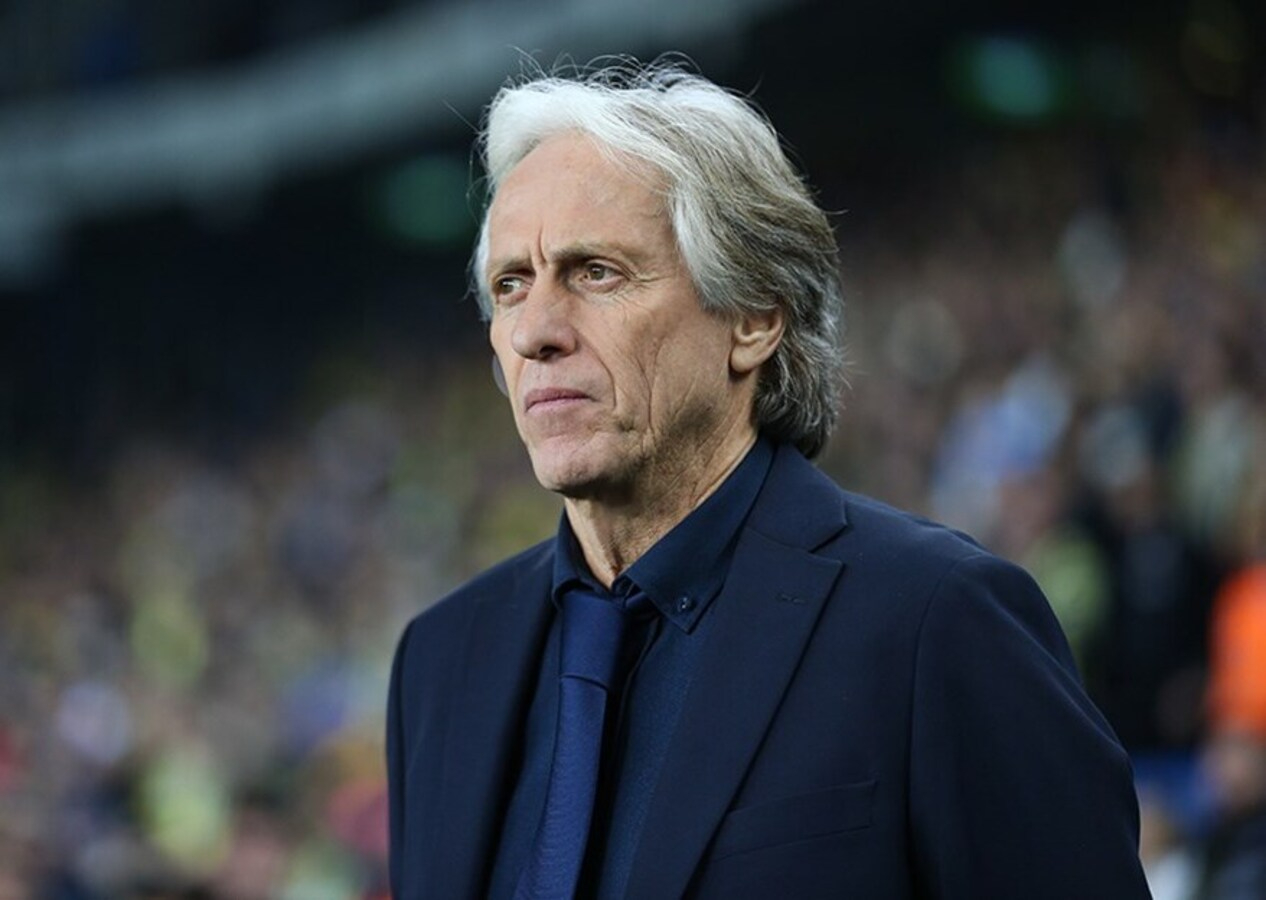 Fenerbahçe - Hatayspor maçı sonrası Jorge Jesus galibiyeti değerlendirdi: 6-7 gol olabilirdi...