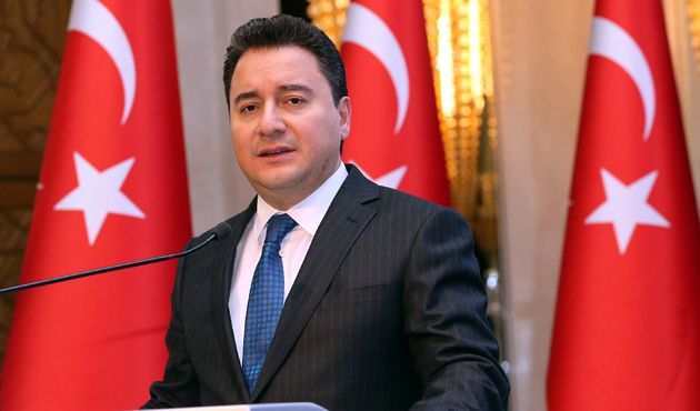 Ali Babacan kabineye giriyor...