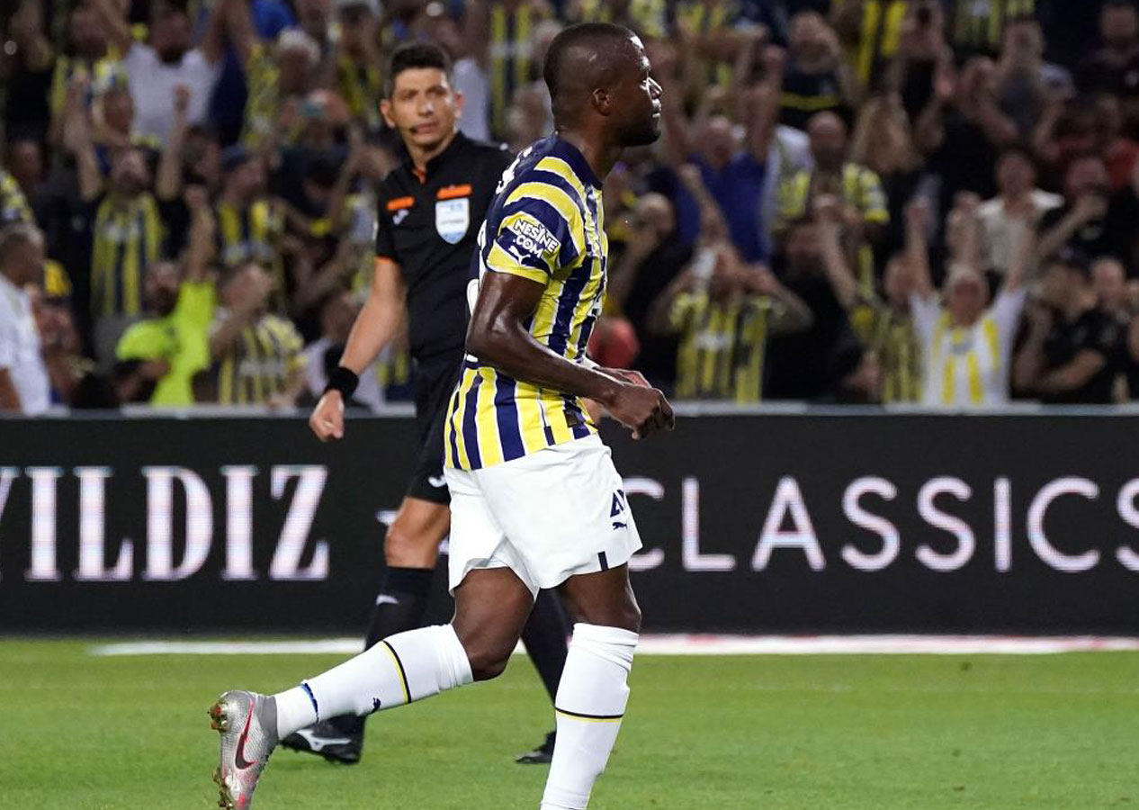 Enner Valencia sürprizi