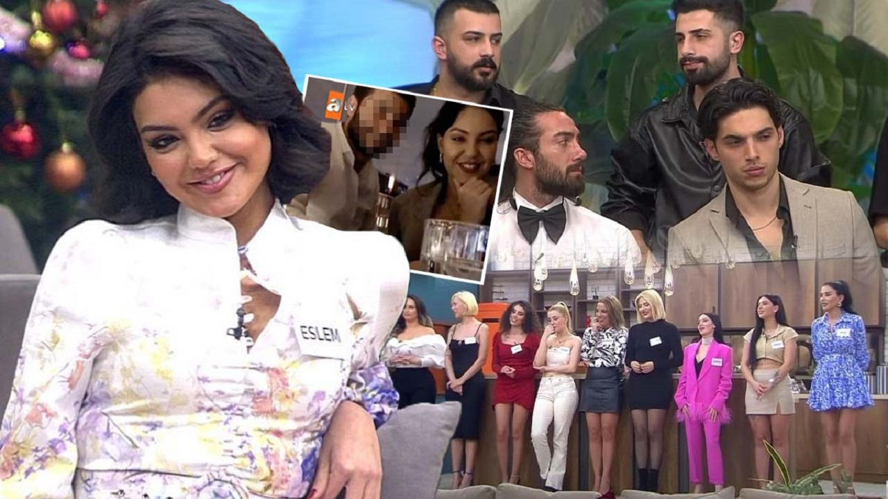 Kısmetse Olur Aşkın Gücü programının yeni yarışmacısı, tarihin en büyük dolandırıcısının eski sevgilisi çıktı!