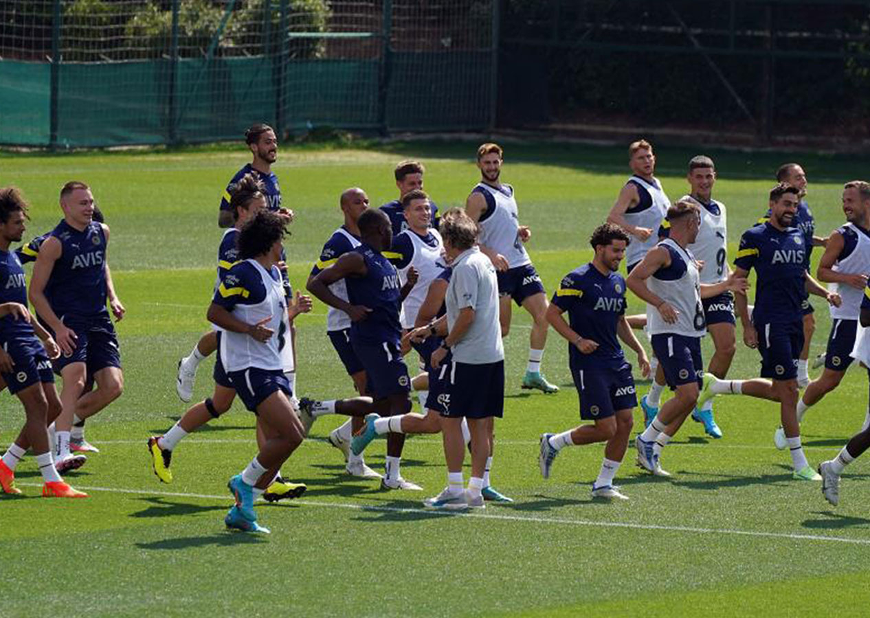Fenerbahçe'de üzen karar