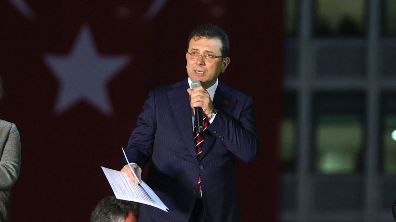 YSK’nın İmamoğlu hakkındaki suç duyurusu dilekçesi ortaya çıktı