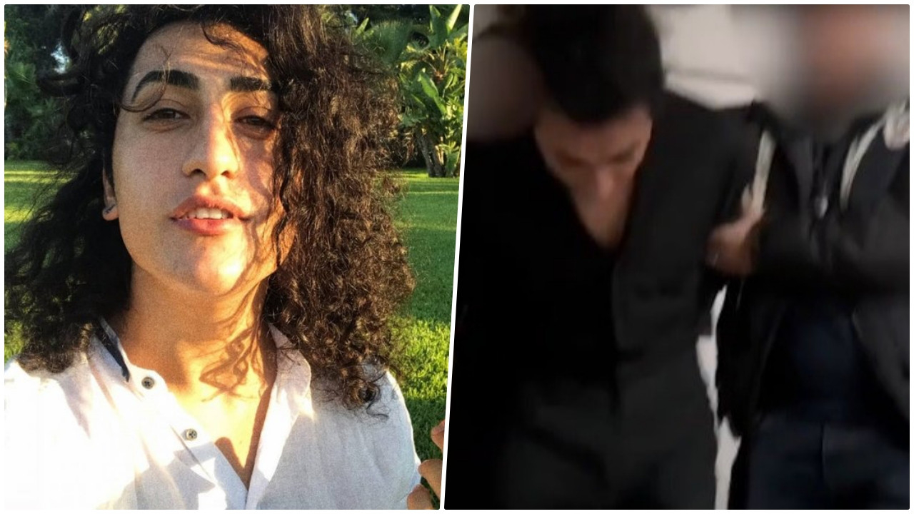 Cinsel içerikli görsellerle şantaj yapan Gaga Bulut gözaltına alındı