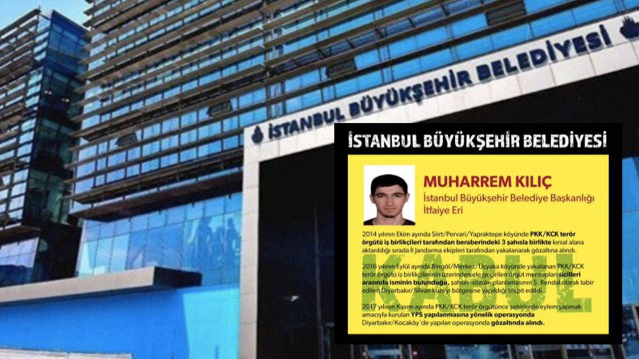 Bakan Yardımcısı Ersoy’dan İBB personeli Muharrem Kılıç'la ilgili açıklama