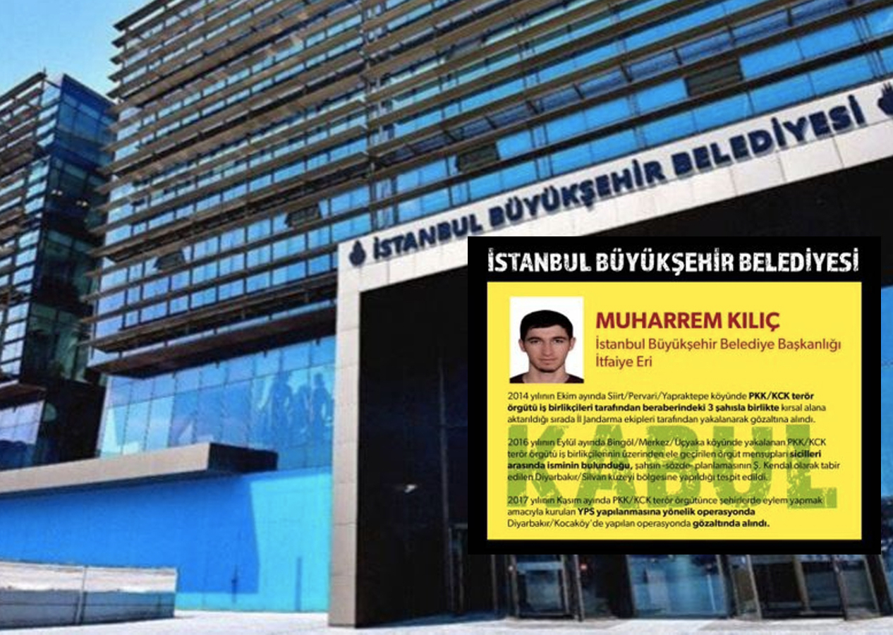 Bakan Yardımcısı Ersoy’dan İBB personeli Muharrem Kılıç'la ilgili açıklama
