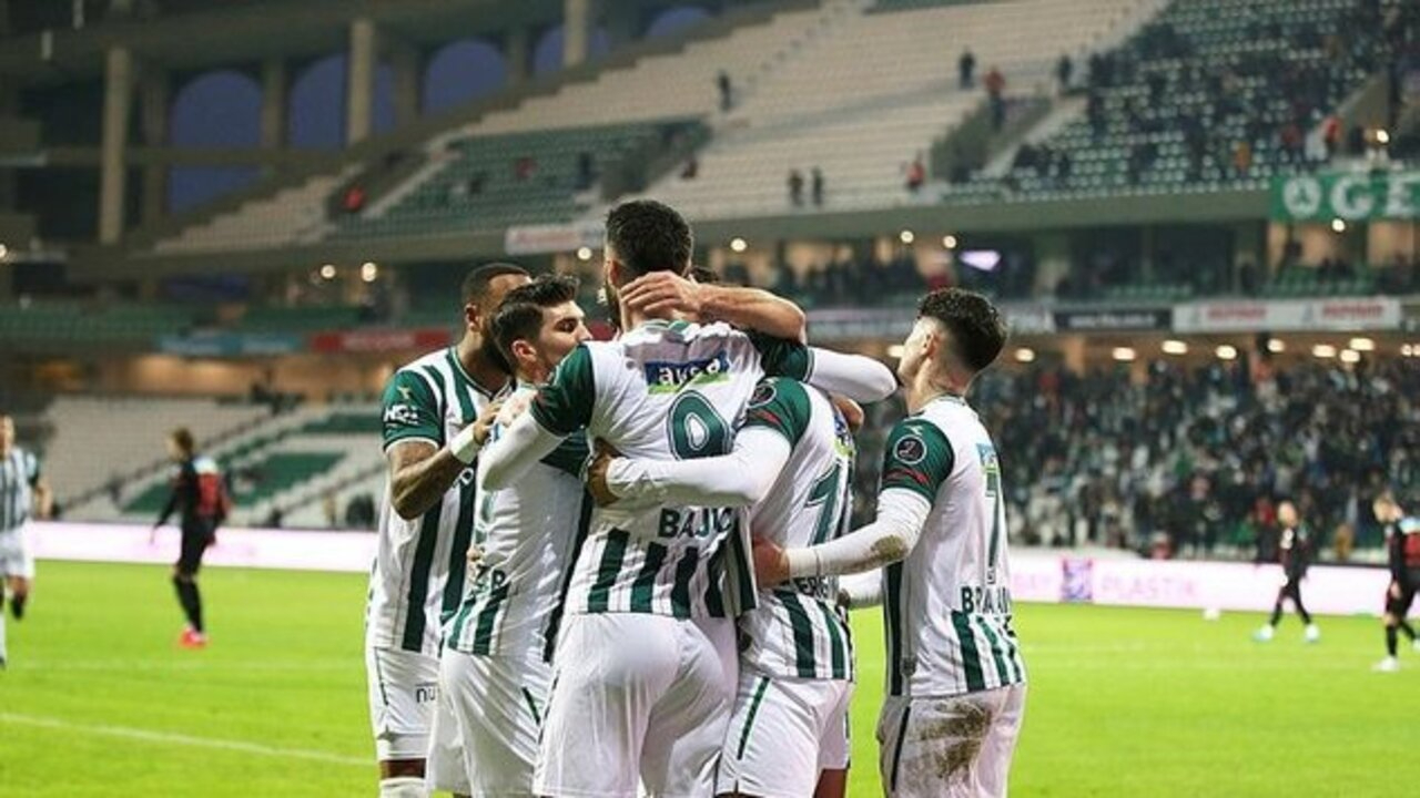 Giresunspor 2 - 1 Gaziantep FK | Maç özeti...