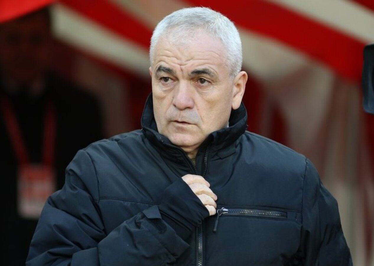 Sivasspor Teknik Direktörü Rıza Çalımbay Galatasaray maçında şok oldu! ''Bunu biri bize açıklasın...''