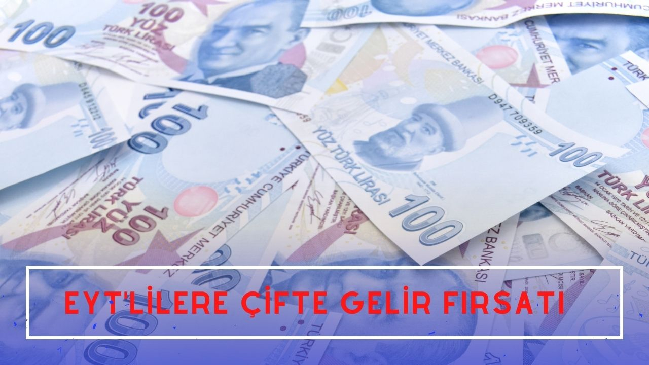 EYT'lilere çifte gelir fırsatı! Promosyon detayı ile maaşınınız 10 bin TL'yi bulabilir