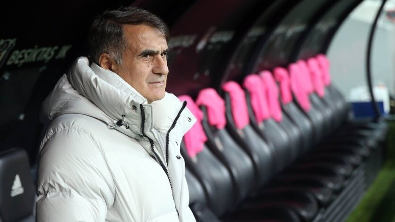 Beşiktaş Teknik Direktörü Şenol Güneş Adana Demirspor maçı öncesi konuştu: Kazanmaya mecburuz...