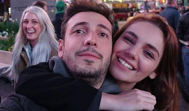 Oğuzhan Koç ve Yağmur Tanrısevsin'in arasına kara kedi girdi!