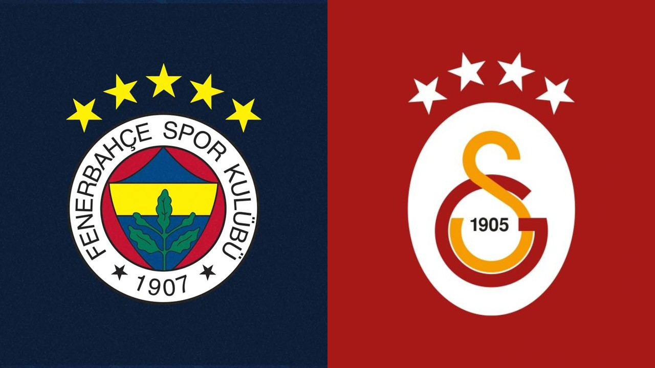 Fenerbahçe ve Galatasaray basın toplantısı düzenleneceğini açıkladı!