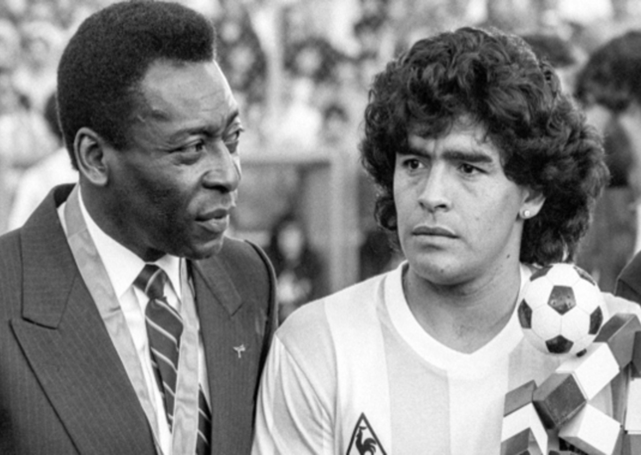 Pele'nin unutulmaz hikayesi! İşte yoksulluktan çıkan dünya efsanesinin başarılarla dolu kariyeri...