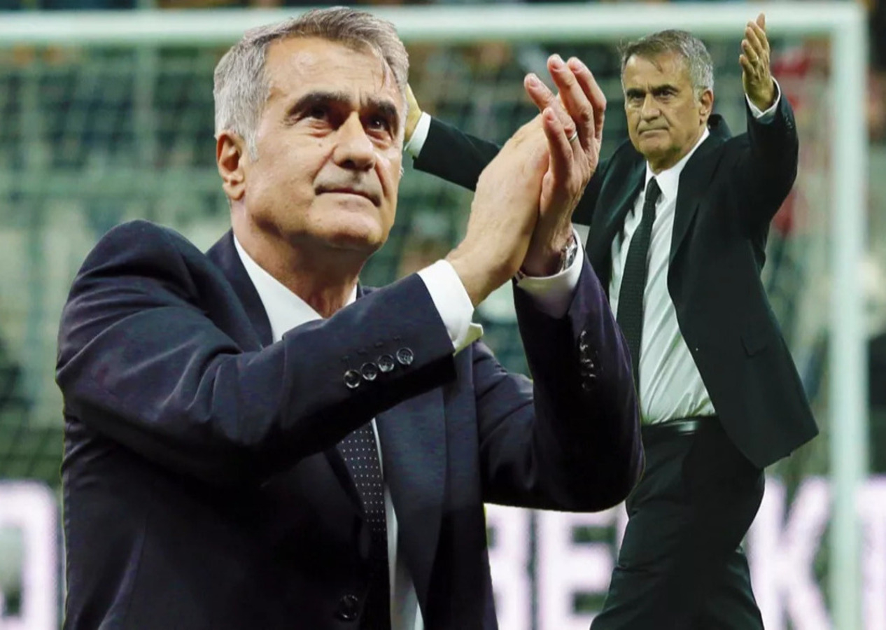 Beşiktaş'ta transfer deşifre oldu! Şenol Güneş'in listesindeki 1 numaralı isim belli...
