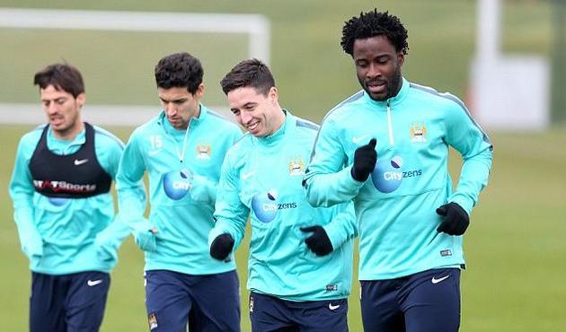 Fenerbahçe Bony için Manchester City ile el sıkıştı!