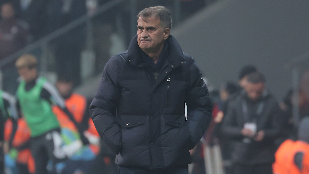 Şenol Güneş mesajı verdi!
