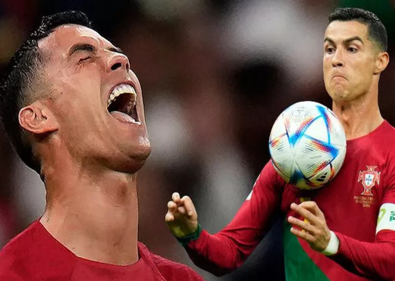 Transferde sıcak gelişme! Cristiano Ronaldo dünya gündemine oturdu