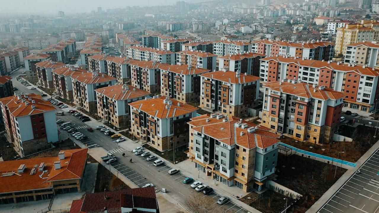 Heyecanla bekleniyordu! Sosyal konut kura tarihi belli oldu