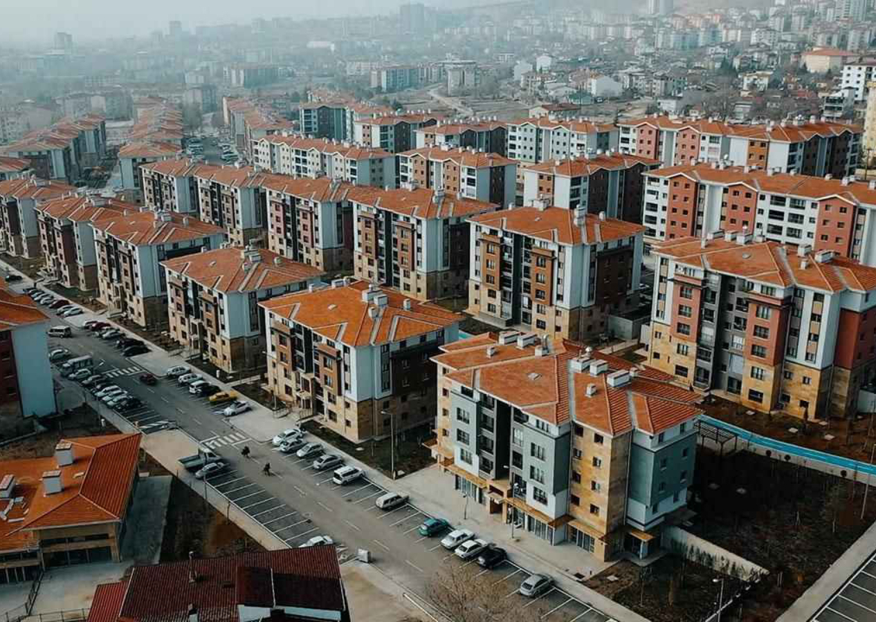 Heyecanla bekleniyordu! Sosyal konut kura tarihi belli oldu