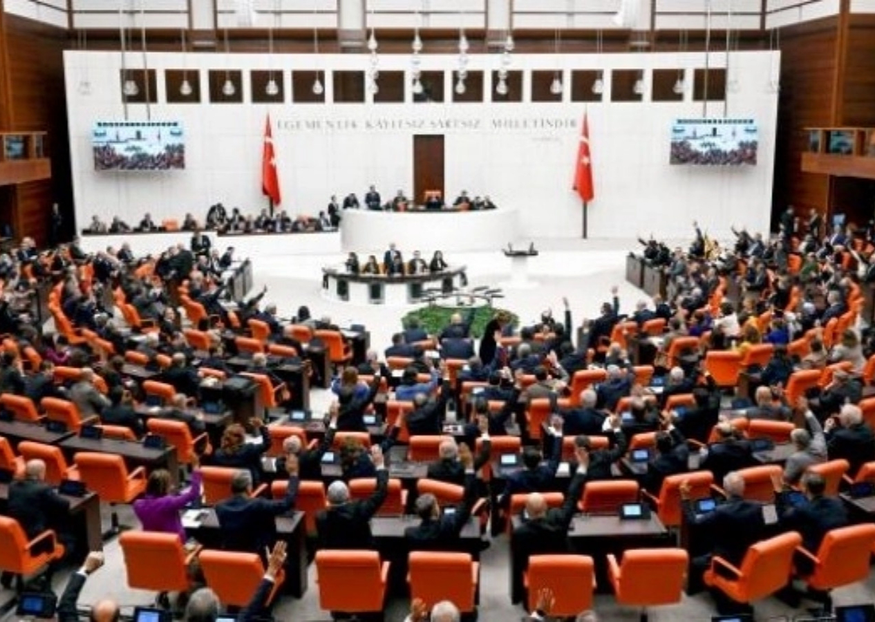 TBMM, 2023'e yoğun gündemle başlayacak! EYT, kadro, anayasa, çocuk istismarı...