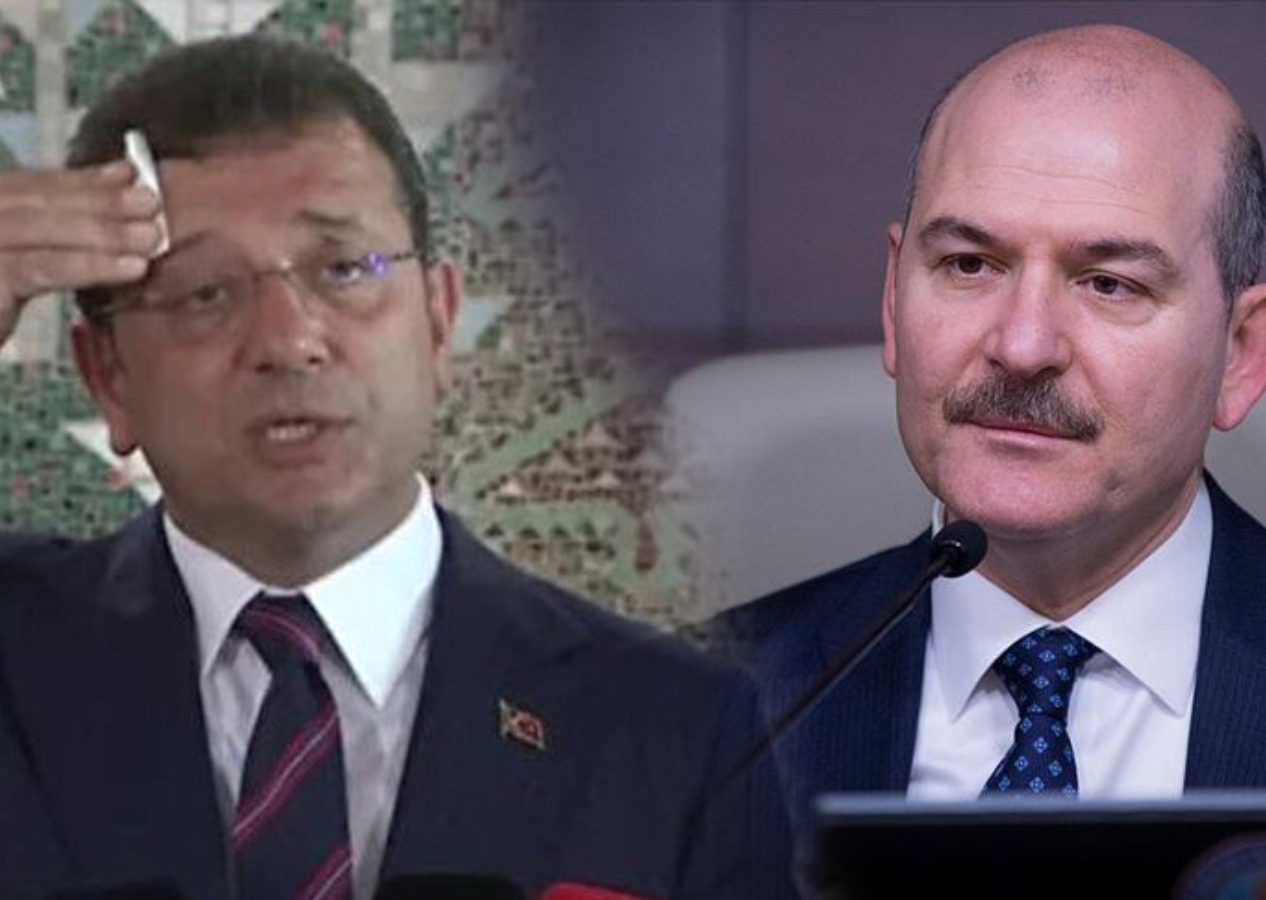 İmamoğlu’nun yalanladığı görüşmeyi Soylu yıllar önce de anlatmış