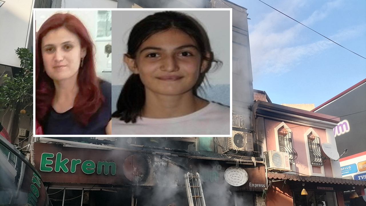 7 kişinin öldüğü Aydın faciasında yürek burkan detay! Anne ve kızı birbirlerine sarılarak can vermiş..