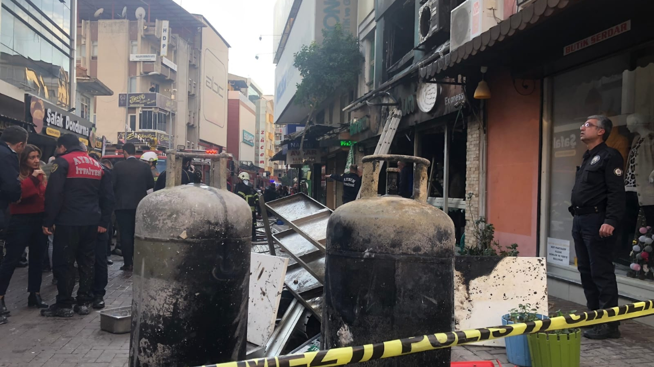 Nazilli’deki patlamaya ilişkin 10 gözaltı kararı