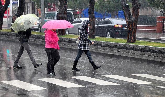 Meteoroloji'den flaş uyarı! İstanbul'un da aralarında olduğu 8 ilde...