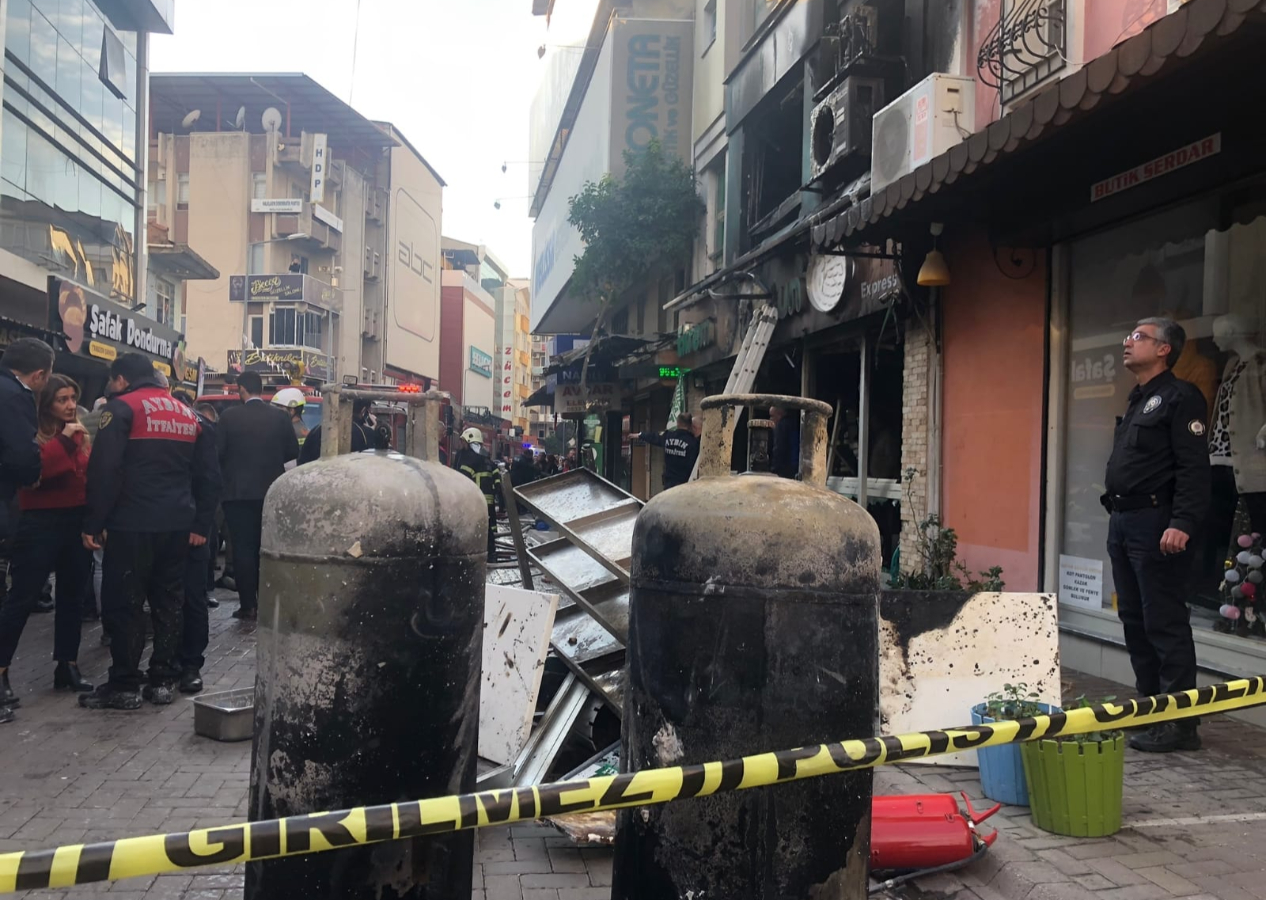 Nazilli’deki patlamaya ilişkin 10 gözaltı kararı