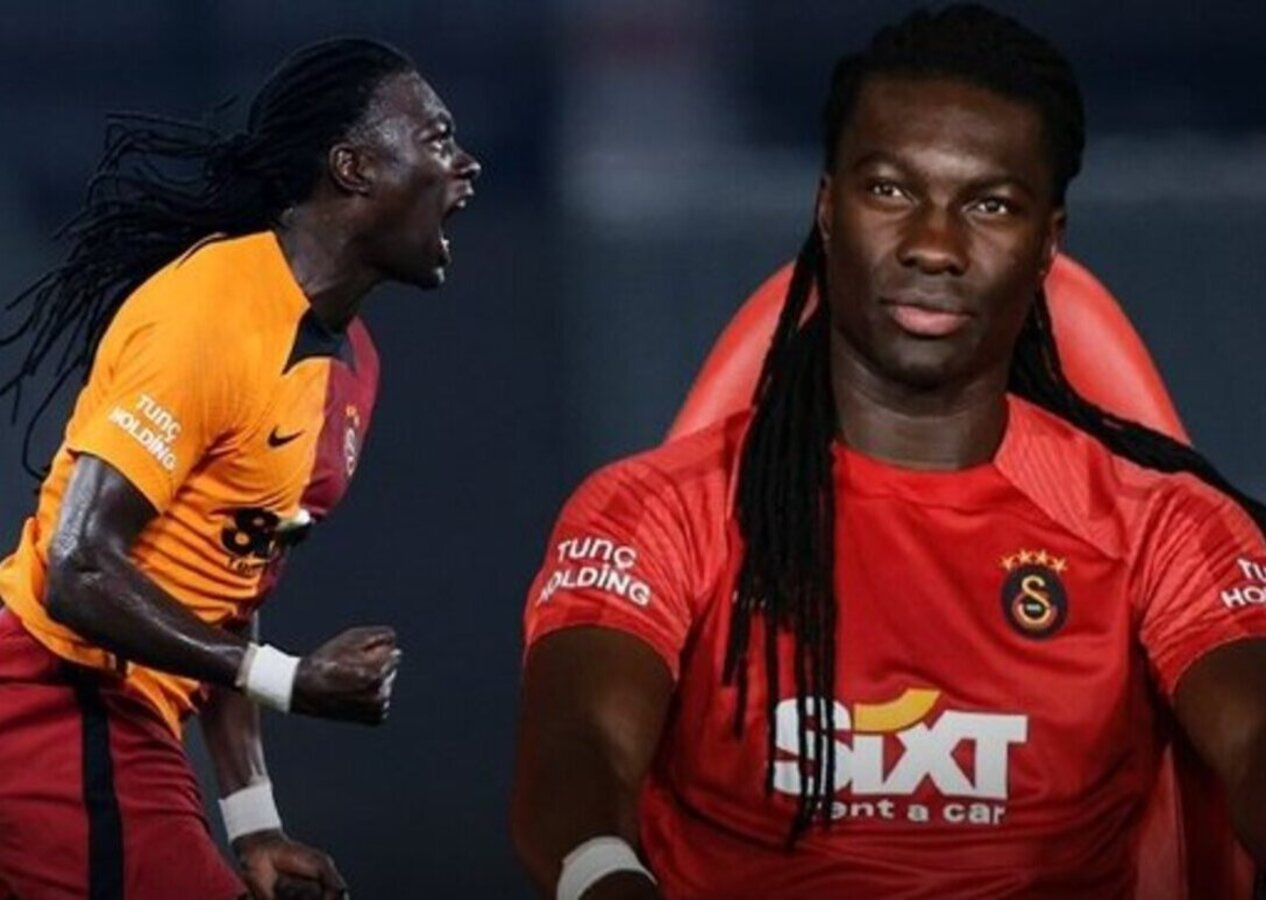 Kancayı taktılar! Bafetimbi Gomis'e 1. Lig'den sürpriz teklif